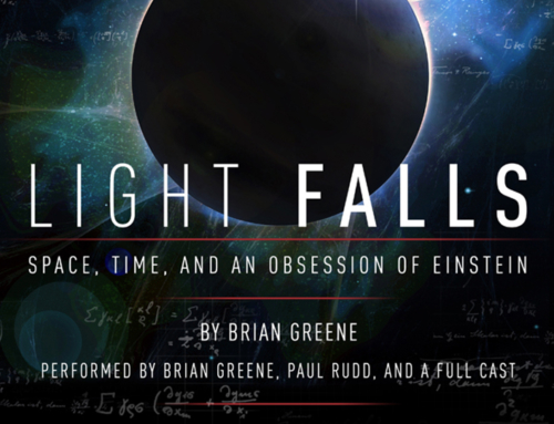 Light Falls: A Theatrical Exploration of Albert Einstein