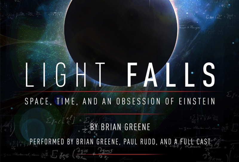Light Falls: A Theatrical Exploration of Albert Einstein