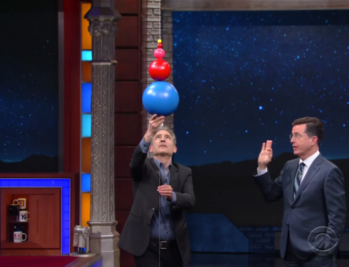 Brian Greene Explains the Most Powerful Explosion in the Universe