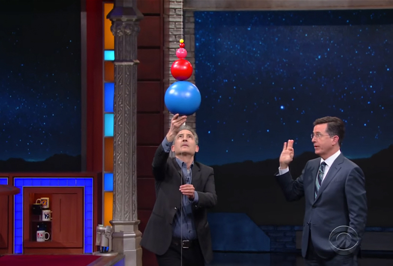 Brian Greene Explains the Most Powerful Explosion in the Universe