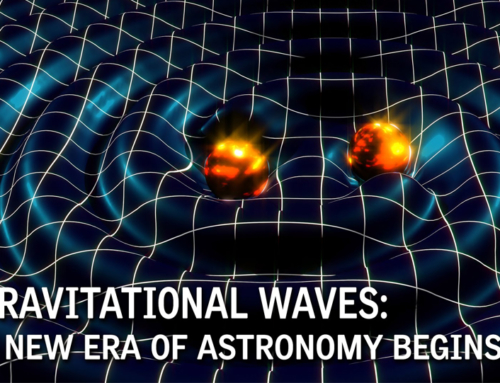 Gravitational Waves: A New Era of Astronomy Begins