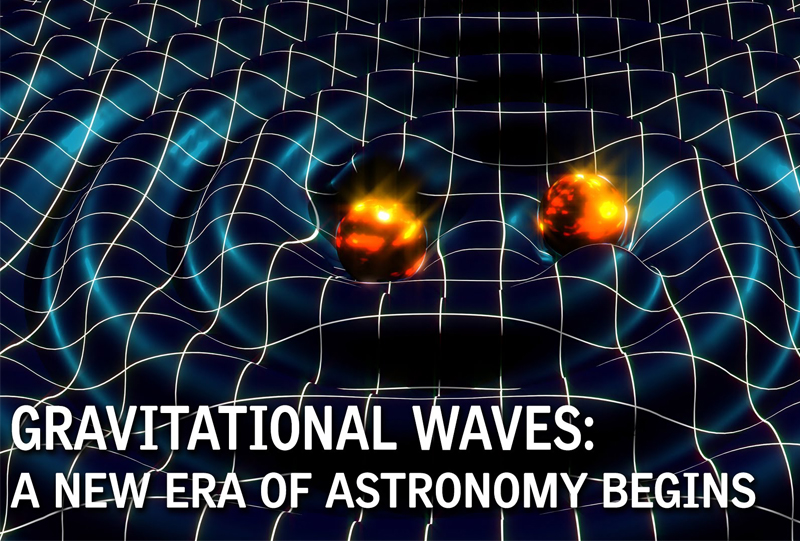 Gravitational Waves: A New Era of Astronomy Begins