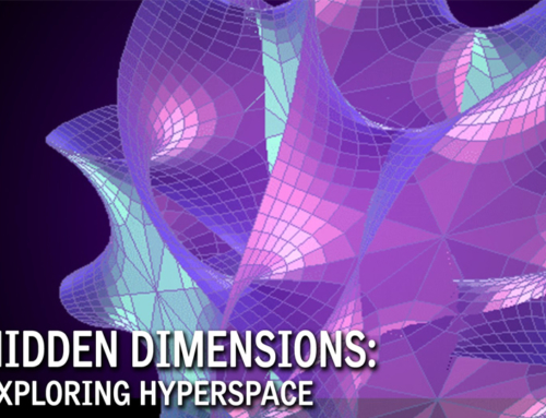 Hidden Dimensions: Exploring Hyperspace