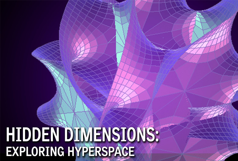 Hidden Dimensions: Exploring Hyperspace