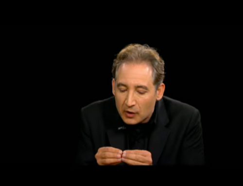 Greene Discusses the Higgs Boson on Charlie Rose