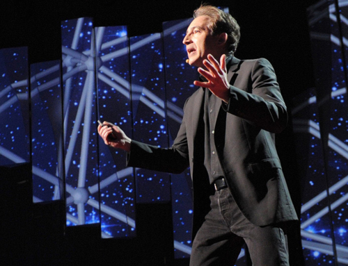 Is Our Universe the Only Universe? – TED Talk