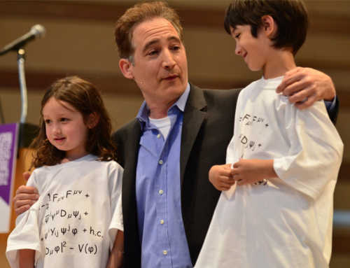 The God Particle with Brian Greene (and Why You Should Care)