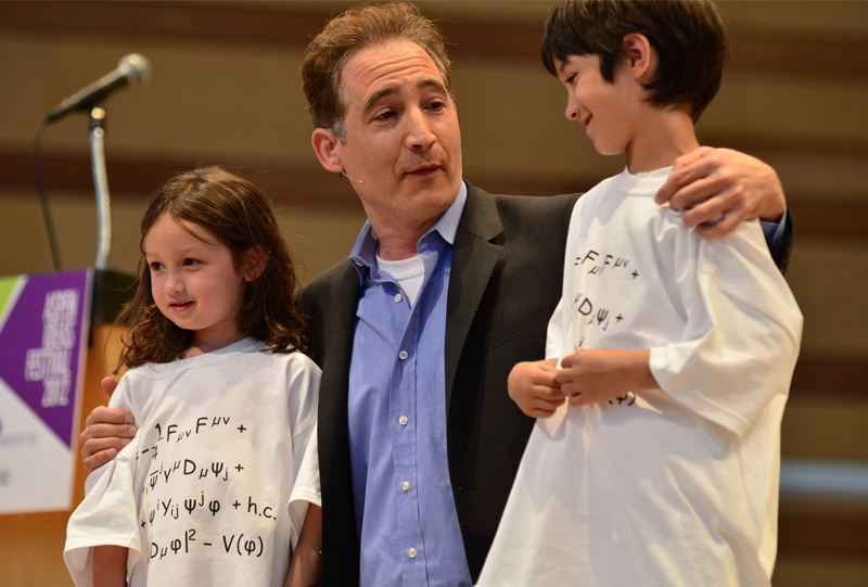 The God Particle with Brian Greene (and Why You Should Care)