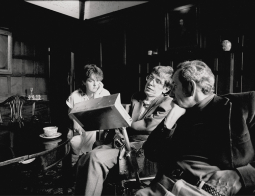 Publishing: A brief history of Stephen Hawking’s blockbuster